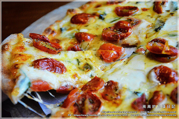 【高雄】鼓山區。蜜熊窯 Ｐｉｚｚａ 美術店        
      