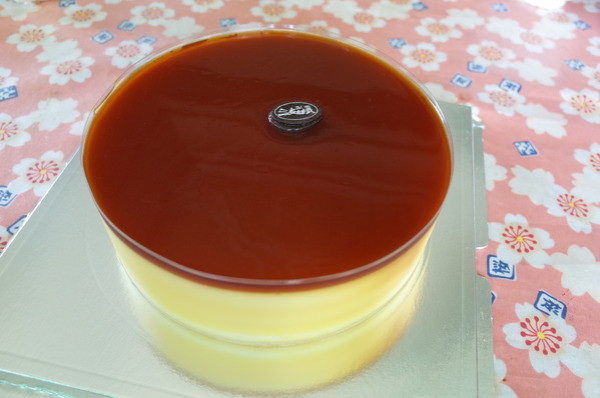 【台中】Boston Bakery 波士頓烘焙坊~楓糖布丁乳酪蛋糕              