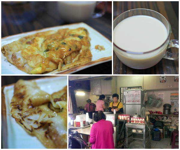 『高雄。鳳山天公廟旁古早味蛋餅』～好吃到會想念