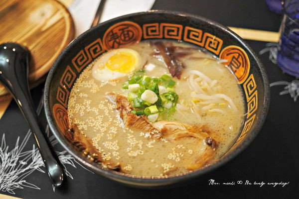 【 食記｜台中 】貳捌麵魂。逢甲商圈裡的平價超值日式拉麵小店