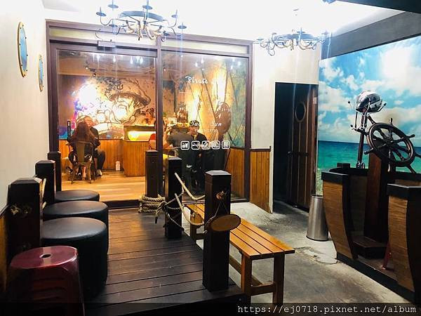 |美食| 台北 永和 海盜船義式料理坊 樂華夜市美食