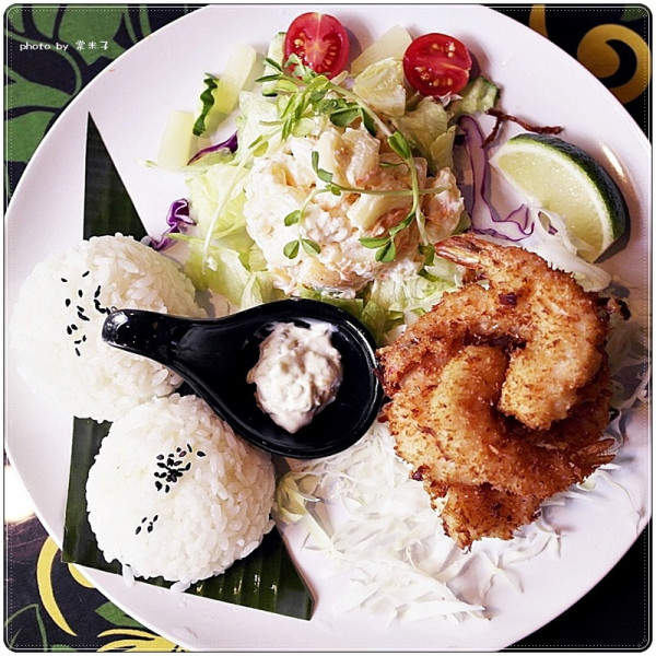 [台南中西區] Hawaii Grill 夏威夷烤烤