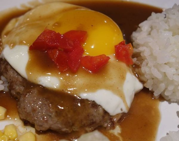 台南也有夏威夷風~夏威夷烤烤 Hawaii Grill 異國料理餐廳