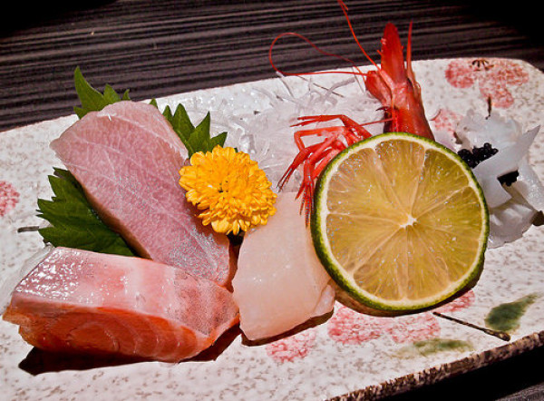 台北 捷運行天宮站 漁六居食 無菜單料理 三訪