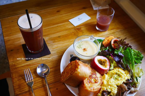 【 食記｜台中 】for Farm Burger【田楽。學院店】老房子裡的法式吐司(試營運中)