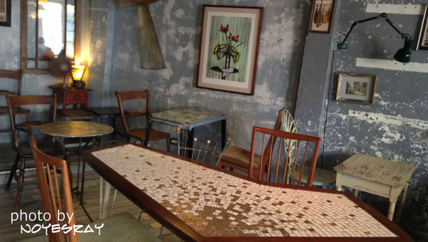 【台北】林如琦Gigi開餐廳．tudo bom．巴西料理．下午茶．天母圓環美食