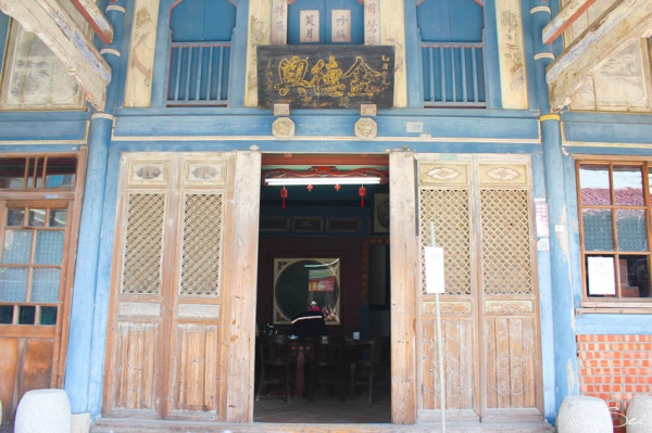 [台南景點] 後壁菁寮老街、無米樂社區、俗女養成記拍攝景點、荷蘭井