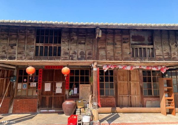 探訪純樸可愛的農村, 循著影劇的步伐體驗在地風情　無米樂菁寮老街