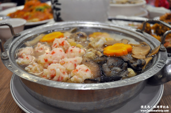 傳承六十年的精緻台菜餐廳：蓬萊餐廳