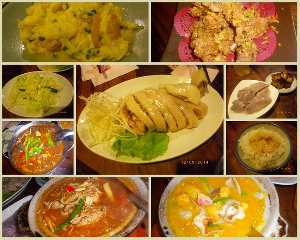 慶生宴[一把米家常菜]皆大歡喜        
      