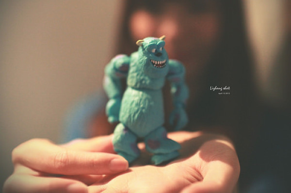 日本海洋堂好物癖公仔