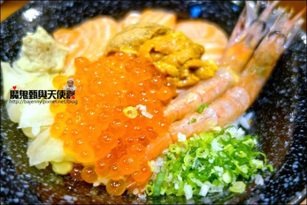 《宜蘭美食景點推薦》Haoすし~在地人首選推薦的日本料理．生魚片．冷丼．握壽司專賣