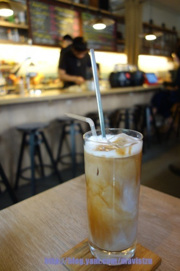 『松山』❤Astar coffee house❤ 捷運中山國站後方的小咖啡館