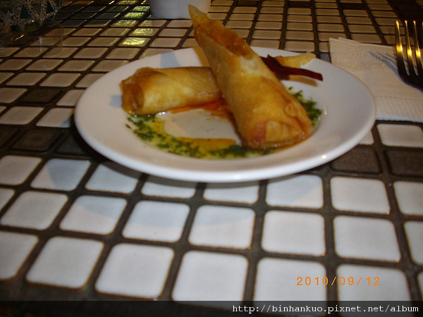 食記---Sababa Pita Bar(2)