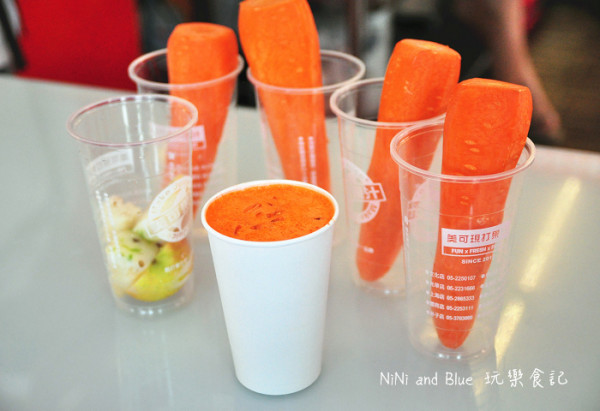 【嘉義美食小吃】美可果汁，貨真價實超滿意必推薦的嘉義果汁飲料店，一枚銅板有找