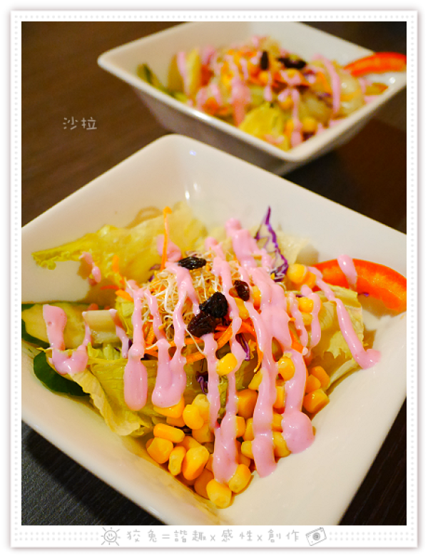 [台南食記] MAZE美之牛炭烤牛排館~原汁原味禁得起烤驗！美國頂級安格斯肋眼牛排&平價雞腿排！(試吃)