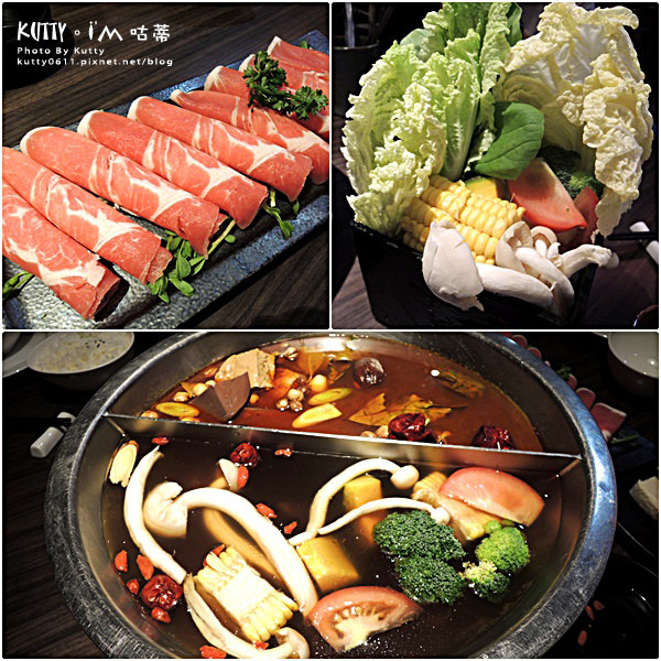 ▌新竹火鍋 ▌芙洛麗大飯店《元鼎府麻辣火鍋》充滿等待的滋味/麻辣鴛鴦鍋►菜單