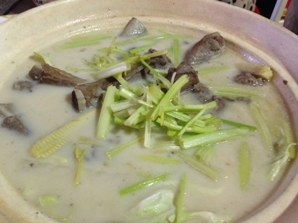 原創花雕雞: 噴香好味之白飯"喀"星