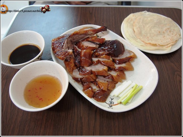 台南 夯鴨供嚐  櫻桃鴨二吃