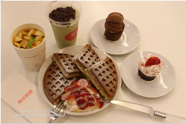 【台北信義食記】爆料奶酪（ATT信義旗艦店）。好看、好拍、好可愛，但........