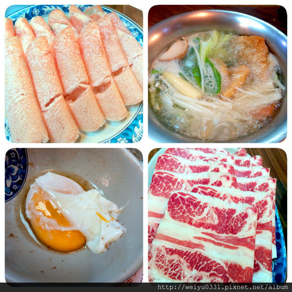 東區好吃小火鍋、市民大道微風廣場美食－人氣消夜選擇《富樂台式涮涮鍋》