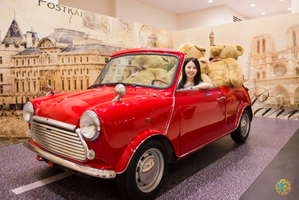 大園『航空熊特展』