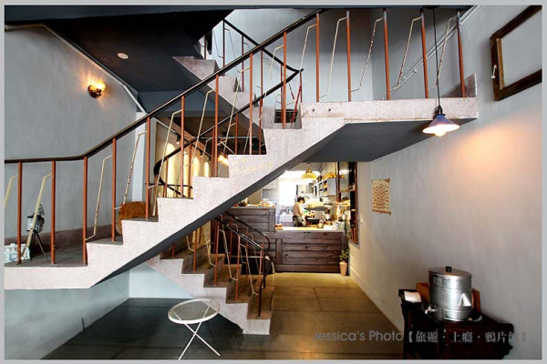 新竹●2/100咖啡●文青最愛老屋新味/創意美食