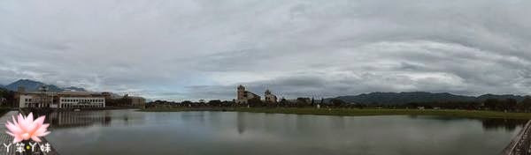 【台灣・花蓮】東華大學－歐式風校園