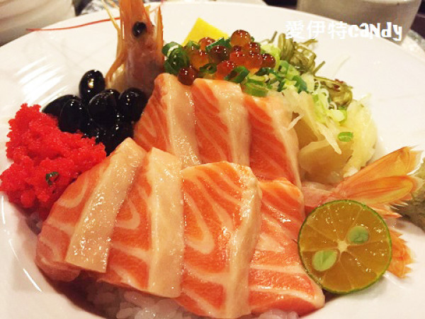 『彰化員林_再訪HANA日本料理』cp值高的日本料理~每一道都好吸引人喔        
      