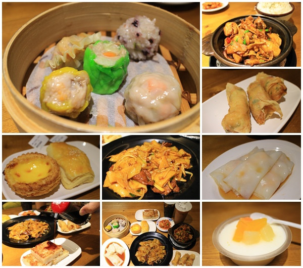 『高雄。灣仔茶食堂』～港點有待改進，炒功中上水準