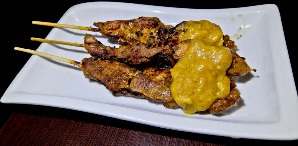 新北 永和 卡莎貝拉義‧泰料理坊