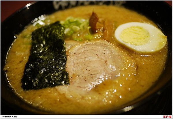 【台中│美食】日本人氣拉麵。花月嵐(新光中港店)