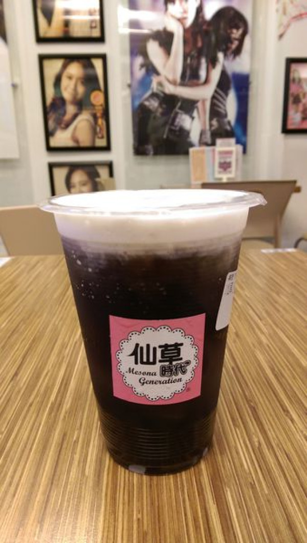 仙草時代：仙草心冰樂很特別(公館)