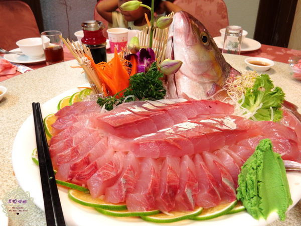 2014.10.19 -【高雄】海慶海鮮料理　開心的家族聚餐❤