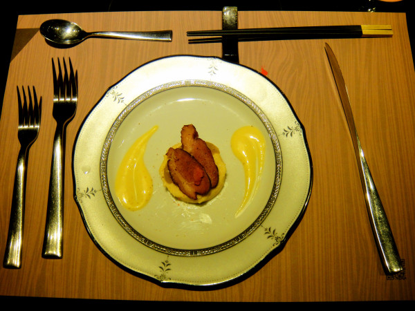 台北市/中山區 明水然餐廳，宴客聚餐好去處！