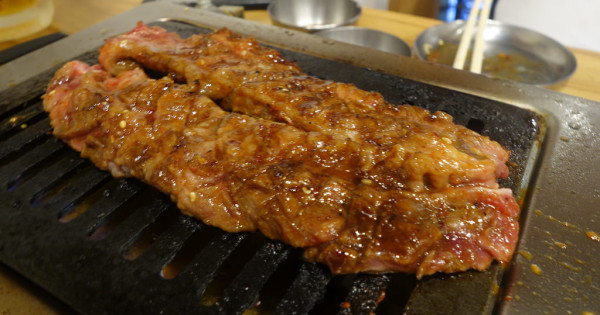 (忠孝敦化站)大阪燒肉雙子Futago,單點,高品質肉品每個月25號還有喝到飽活動