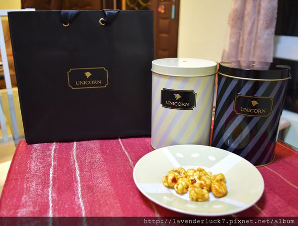 ☆Unicorn法式甜點爆米花(台北京站店)-芒果蔓越莓超驚喜!