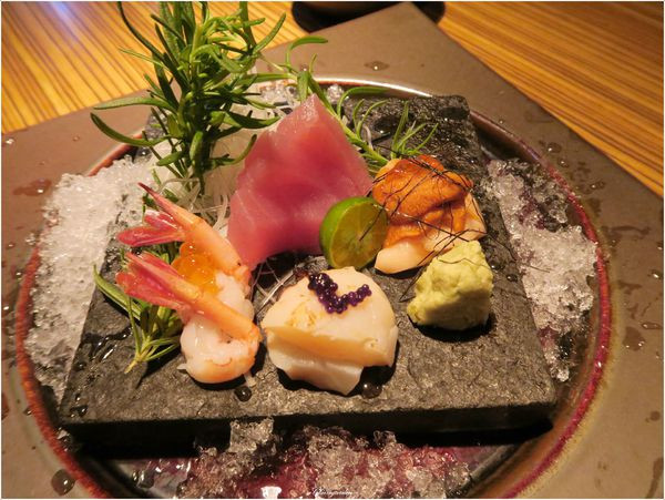 台北 捷運信義安和站 ICHI居酒屋~驚喜雙倍美味生魚片        
      