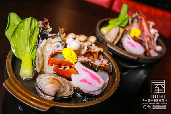 屋麻一日式精緻平價料理│桃園市/中壢區(日式海味急鮮送．好味盡在屋麻一)