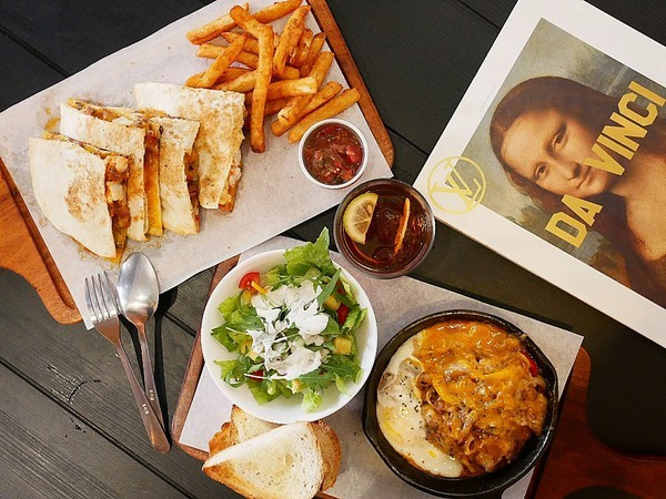 Just diner傑斯丹尼-台中西區巷弄早午餐  手作食材最能表現餐點風味  躲在巷子裡的好味道    不要說我沒告訴你              