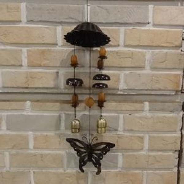 風鈴-蝴蝶