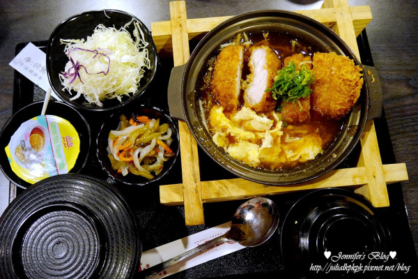 【新北-板橋區】三猿広場福勝亭日式豬排（新埔店）、板橋花市♥捷運新埔站