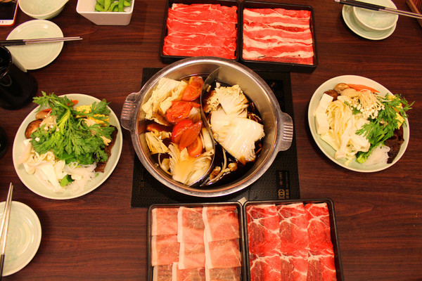 [台南]最好吃的壽喜燒終於來台南了!!!!! Mo-Mo-Paradise (南紡夢時代店)