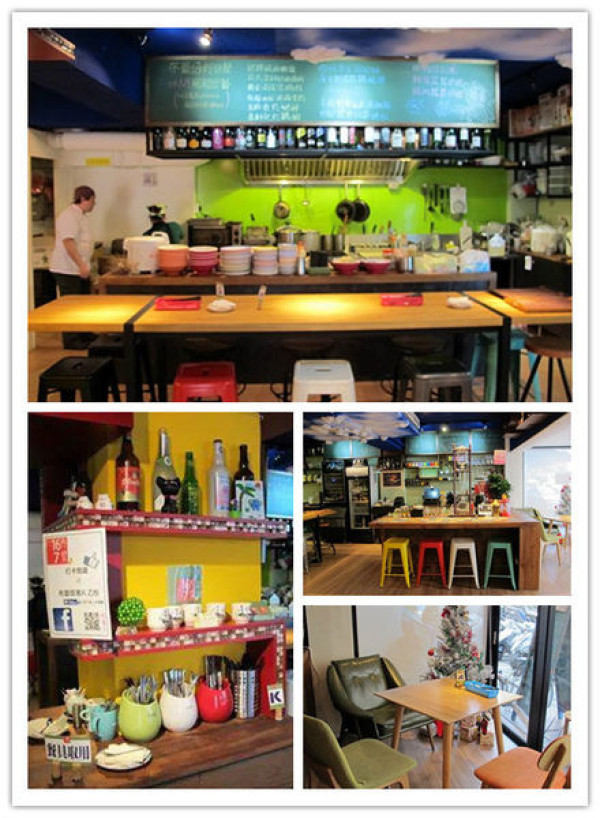 【食】16弄7號人文餐廳│一個結合美食人文可以放鬆的地方