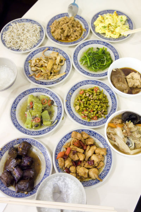 你的宵夜、我的早餐 - 傍晚開到凌晨五點的清粥小菜 小品雅廚