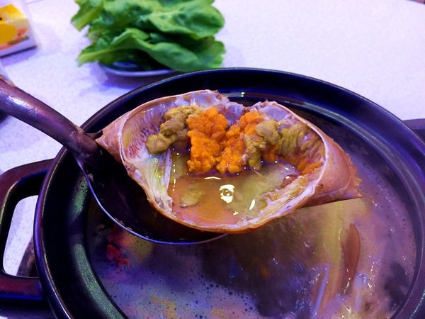 【食記】老主顧薑母鴨--貪心鬼的最佳選擇