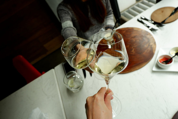 台中美食~forchetta叉子餐廳 門檻下修 質量不變 午餐950元起，晚餐1500元起 輕鬆享受不一樣的地中海台式料理