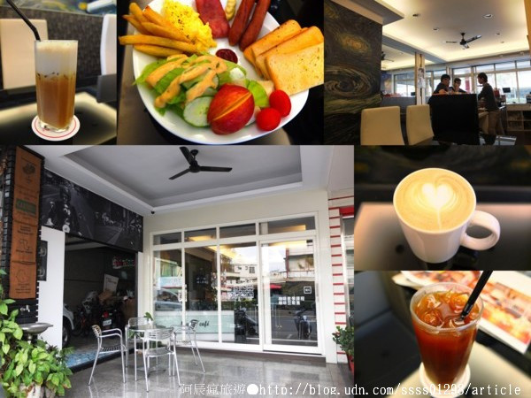 【美食特搜。屏東市】Nearly Cafe 尼力咖啡。一杯手沖好咖啡 挑逗味蕾的片刻        
      