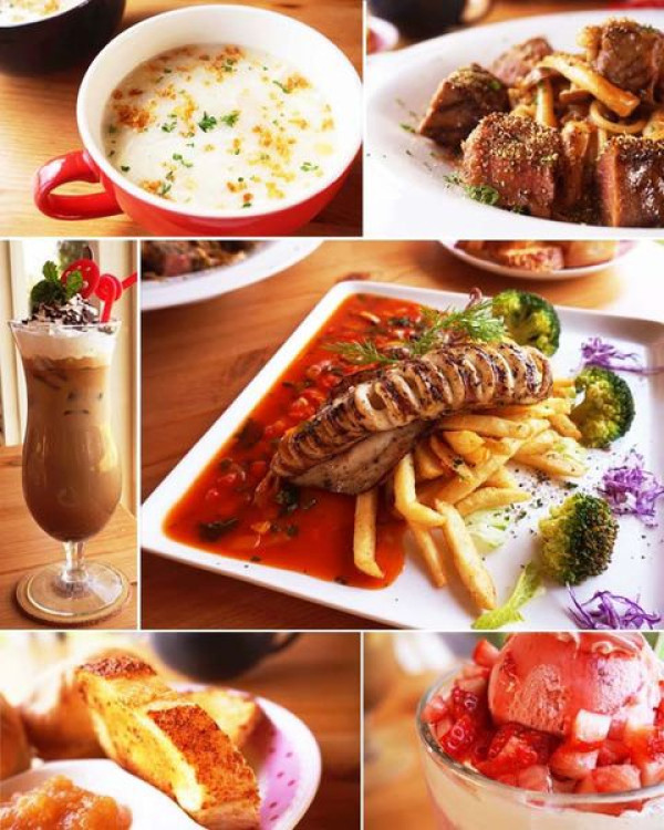 【異國風味】普羅旺斯玫瑰莊園 歐風鄉村餐廳。從童話走出來的木質小屋與精緻料理，休息放鬆好去處。