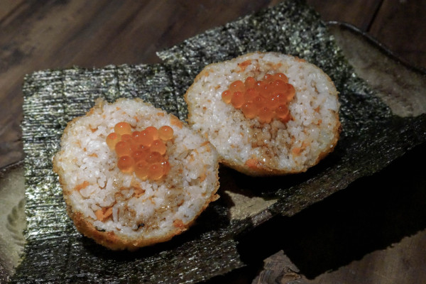 『二木.酒料理X魔王佩』台北大安 信義安和/日本料理 日式炸飯糰好鬆軟 內有可愛狗狗 捷運信義安和站『內文有店家資訊』